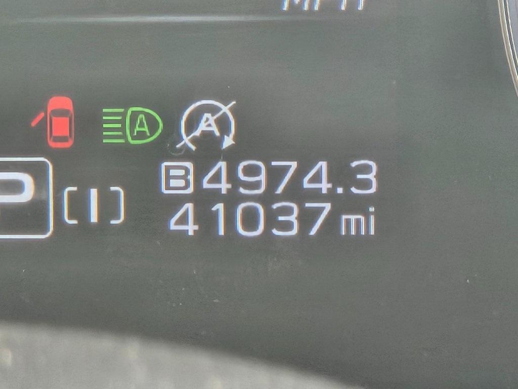 used 2024 Subaru Crosstrek car, priced at $26,995