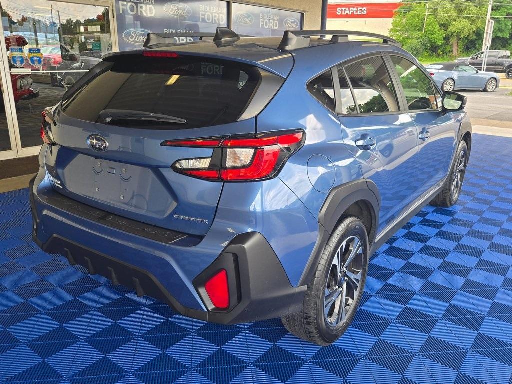 used 2024 Subaru Crosstrek car, priced at $26,995