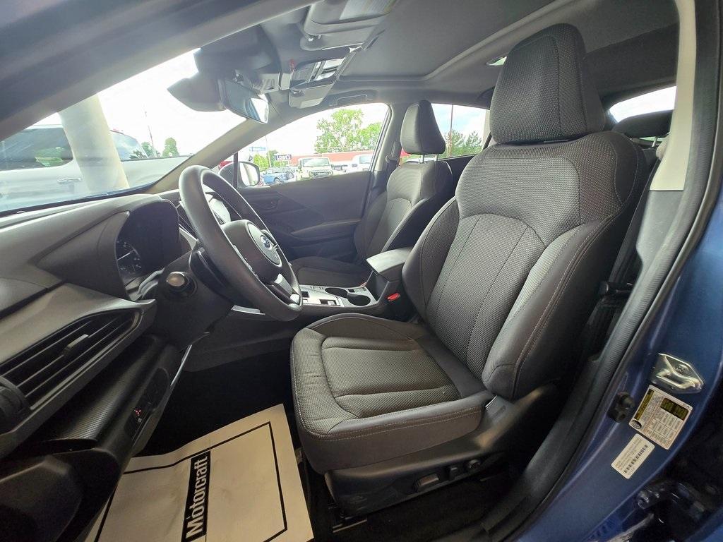 used 2024 Subaru Crosstrek car, priced at $26,995