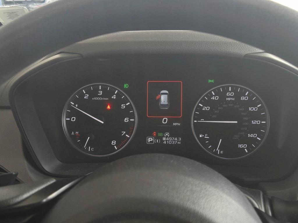 used 2024 Subaru Crosstrek car, priced at $26,995