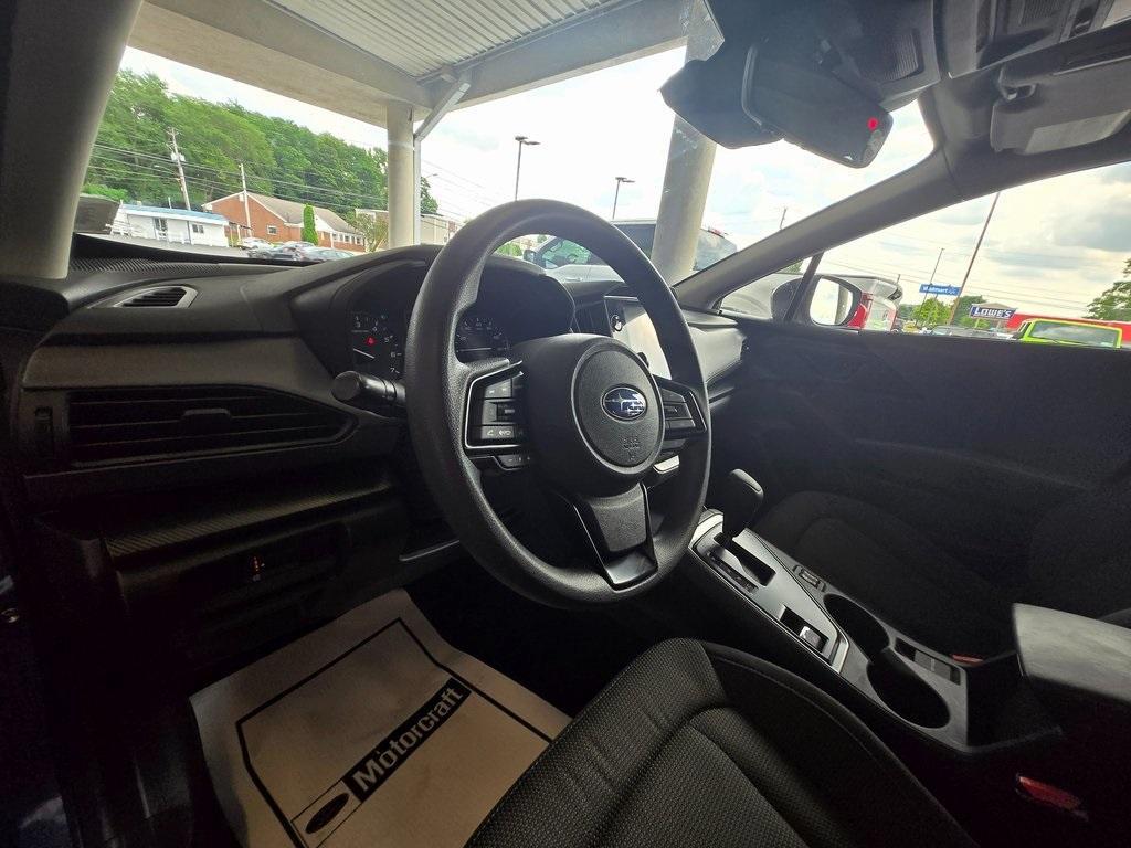 used 2024 Subaru Crosstrek car, priced at $26,995