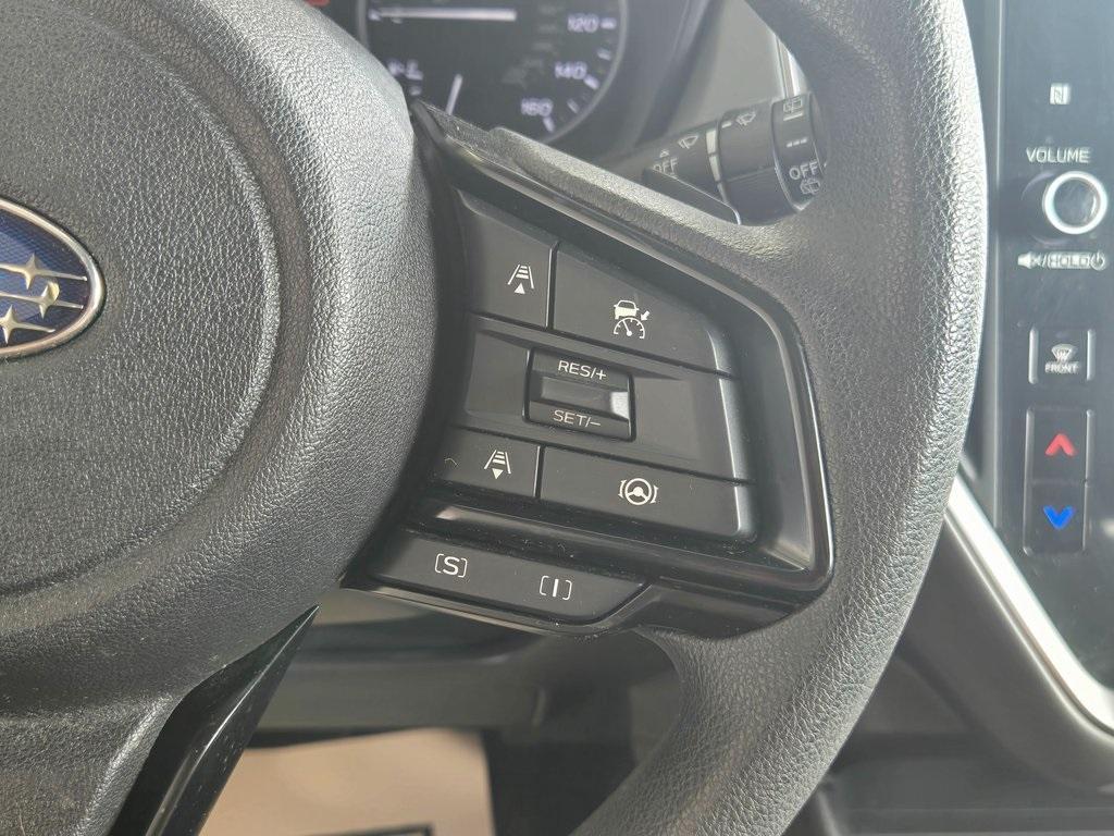 used 2024 Subaru Crosstrek car, priced at $26,995