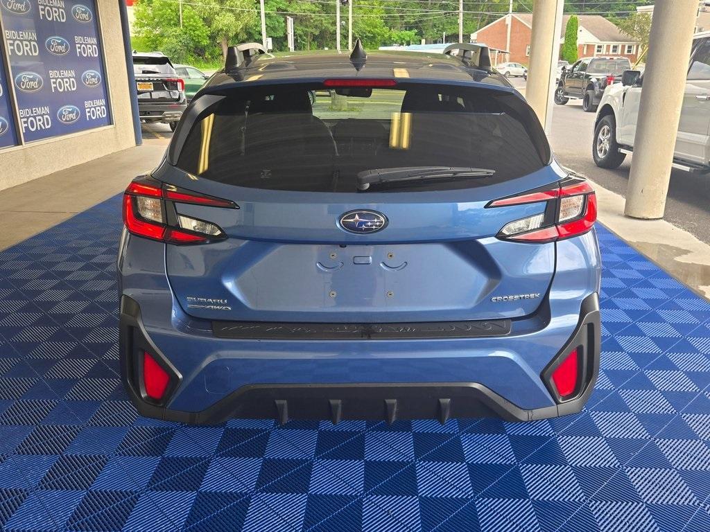 used 2024 Subaru Crosstrek car, priced at $26,995