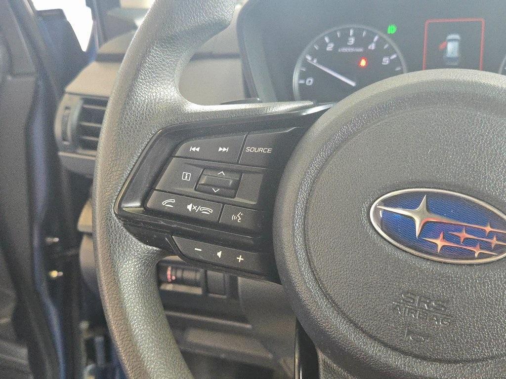 used 2024 Subaru Crosstrek car, priced at $26,995