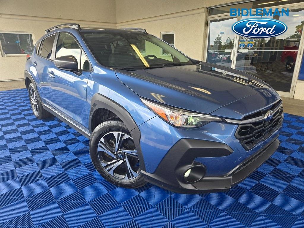 used 2024 Subaru Crosstrek car, priced at $26,995