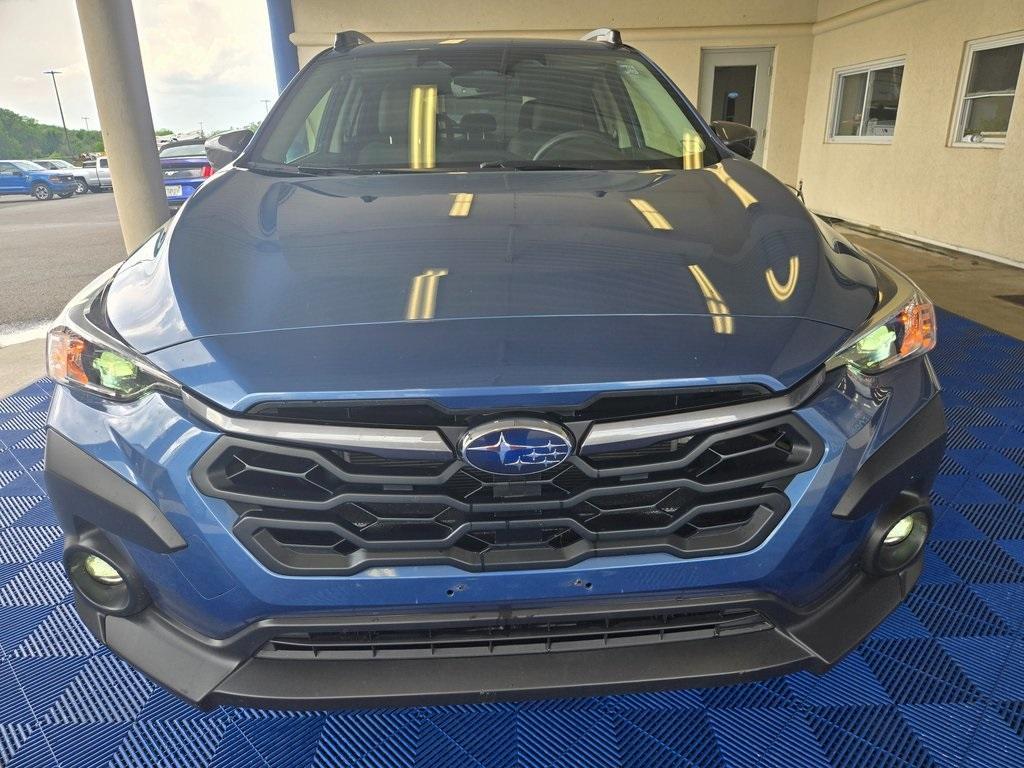 used 2024 Subaru Crosstrek car, priced at $26,995