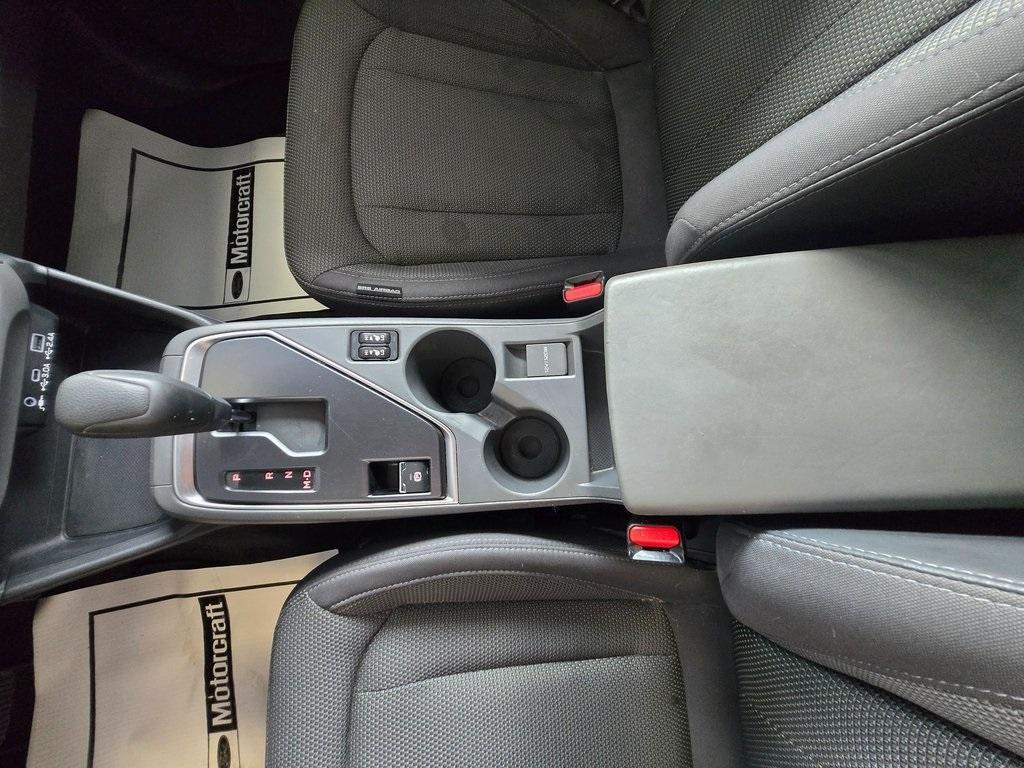 used 2024 Subaru Crosstrek car, priced at $26,995