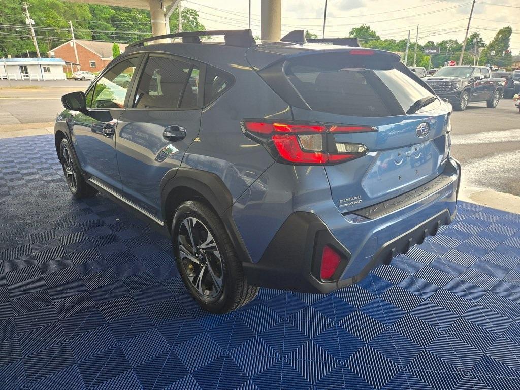 used 2024 Subaru Crosstrek car, priced at $26,995