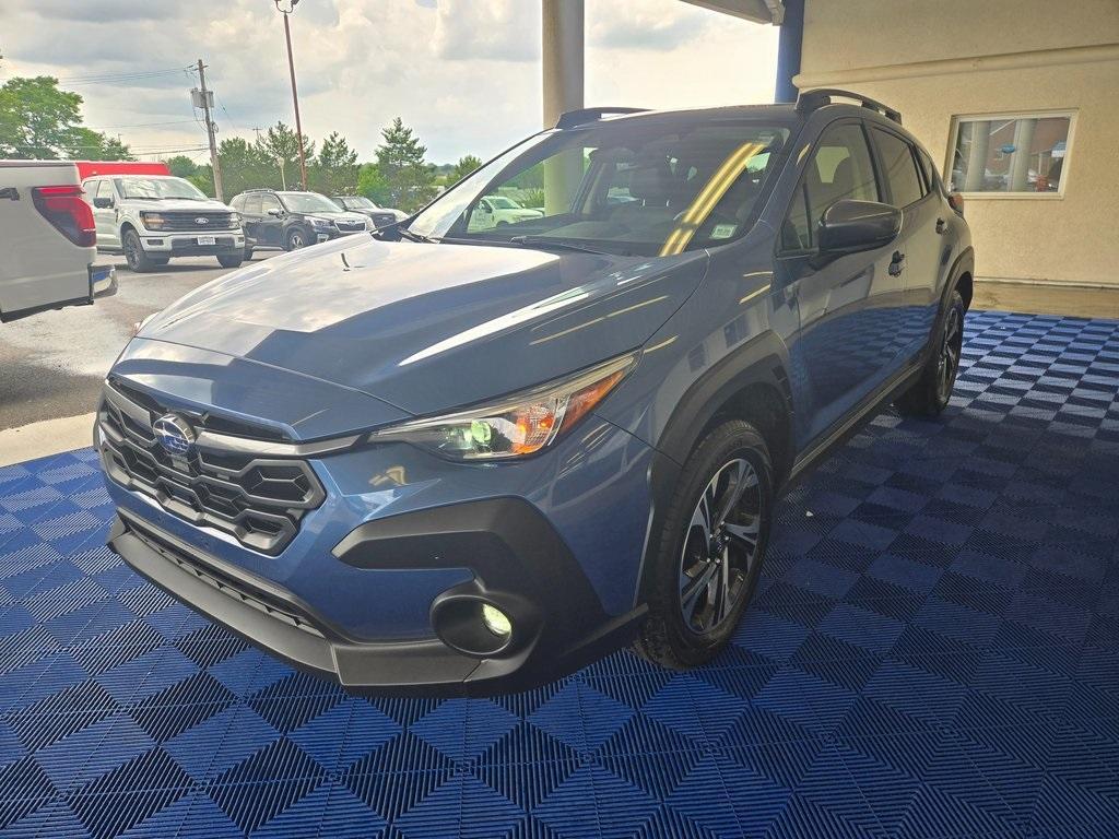 used 2024 Subaru Crosstrek car, priced at $26,995