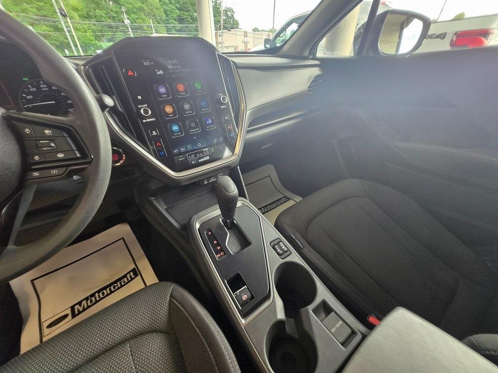 used 2024 Subaru Crosstrek car, priced at $26,995