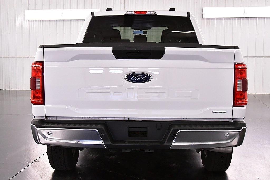 used 2022 Ford F-150 car, priced at $36,995