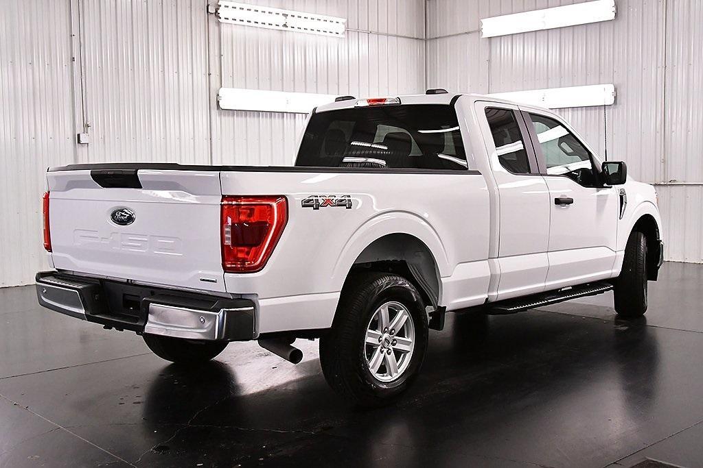 used 2022 Ford F-150 car, priced at $36,995