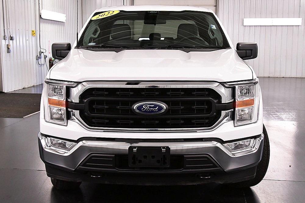 used 2022 Ford F-150 car, priced at $36,995