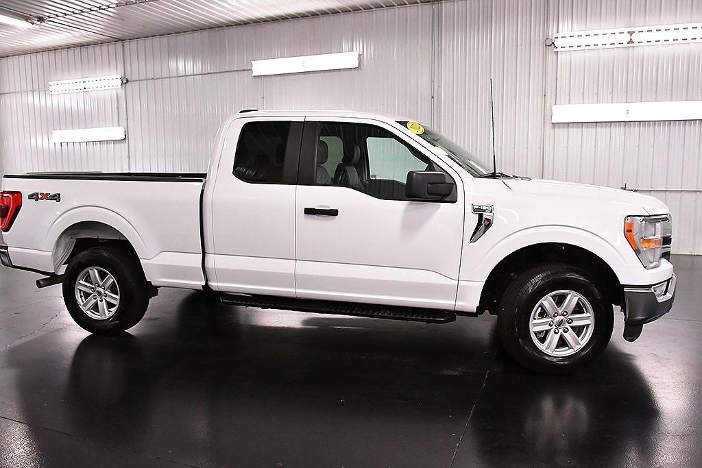 used 2022 Ford F-150 car, priced at $36,995