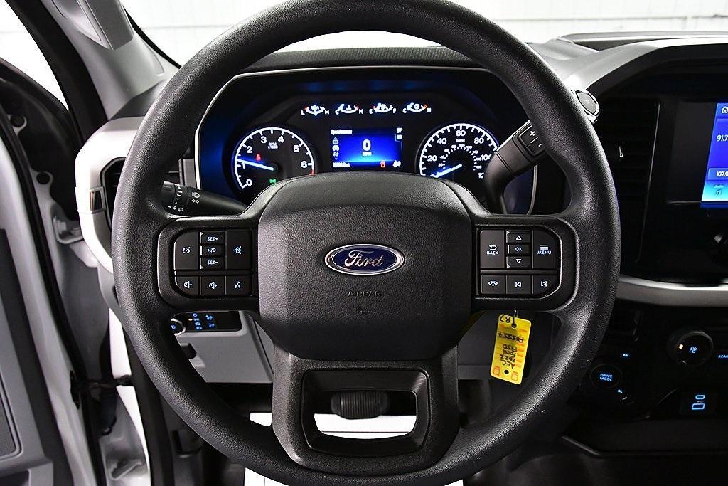 used 2022 Ford F-150 car, priced at $36,995