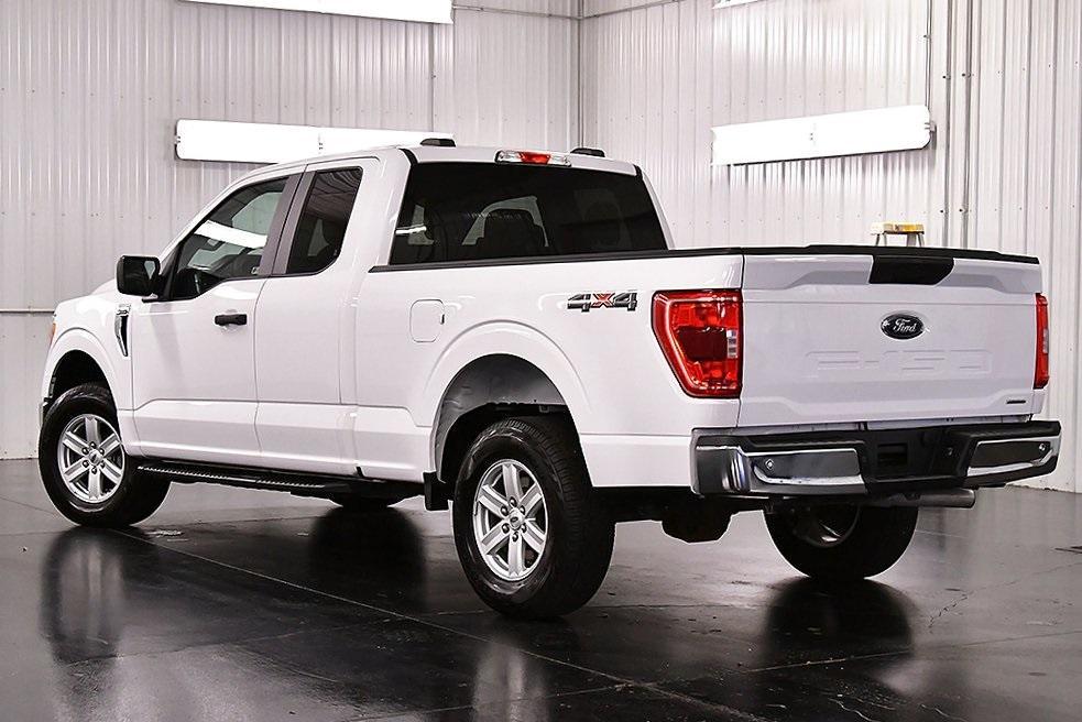 used 2022 Ford F-150 car, priced at $36,995