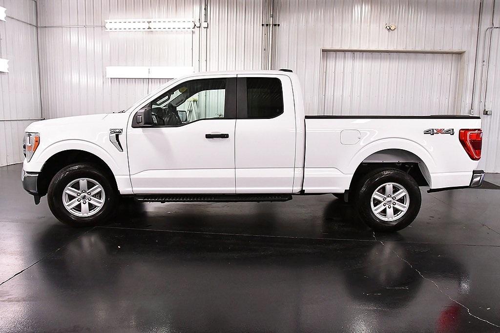 used 2022 Ford F-150 car, priced at $36,995