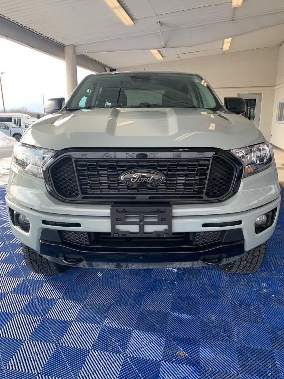 used 2021 Ford Ranger car, priced at $30,994