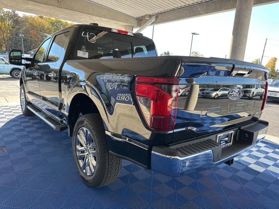 new 2024 Ford F-150 car, priced at $64,200