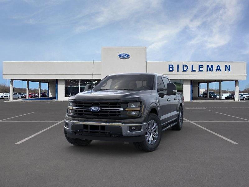 new 2024 Ford F-150 car, priced at $60,251