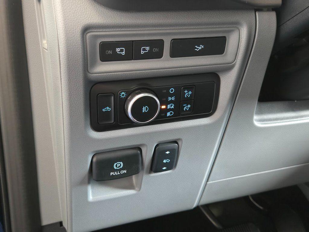 new 2024 Ford F-150 car, priced at $53,999