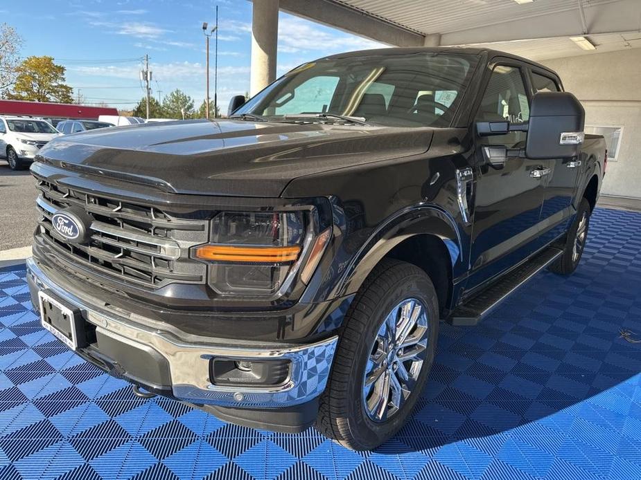 new 2024 Ford F-150 car, priced at $64,200