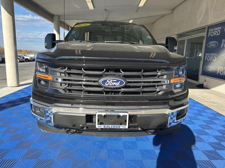 new 2024 Ford F-150 car, priced at $64,200