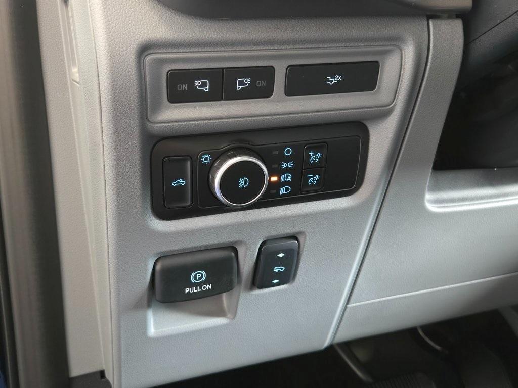 new 2024 Ford F-150 car, priced at $58,700