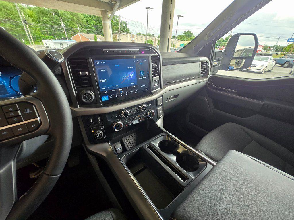 new 2024 Ford F-150 car, priced at $53,999