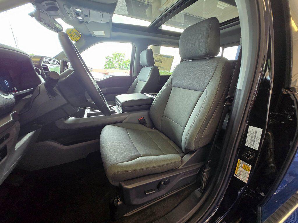 new 2024 Ford F-150 car, priced at $53,999
