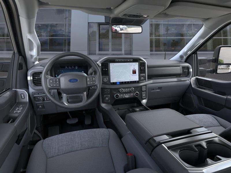 new 2024 Ford F-150 car, priced at $59,200