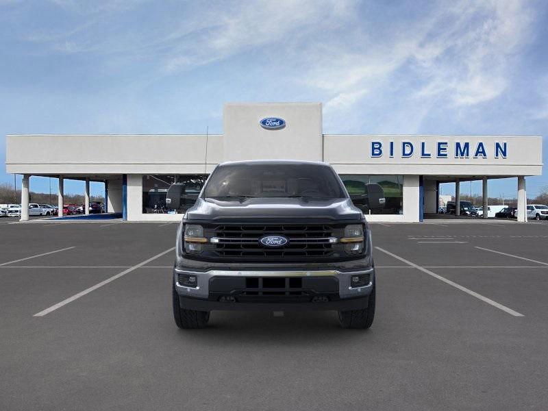 new 2024 Ford F-150 car, priced at $60,251