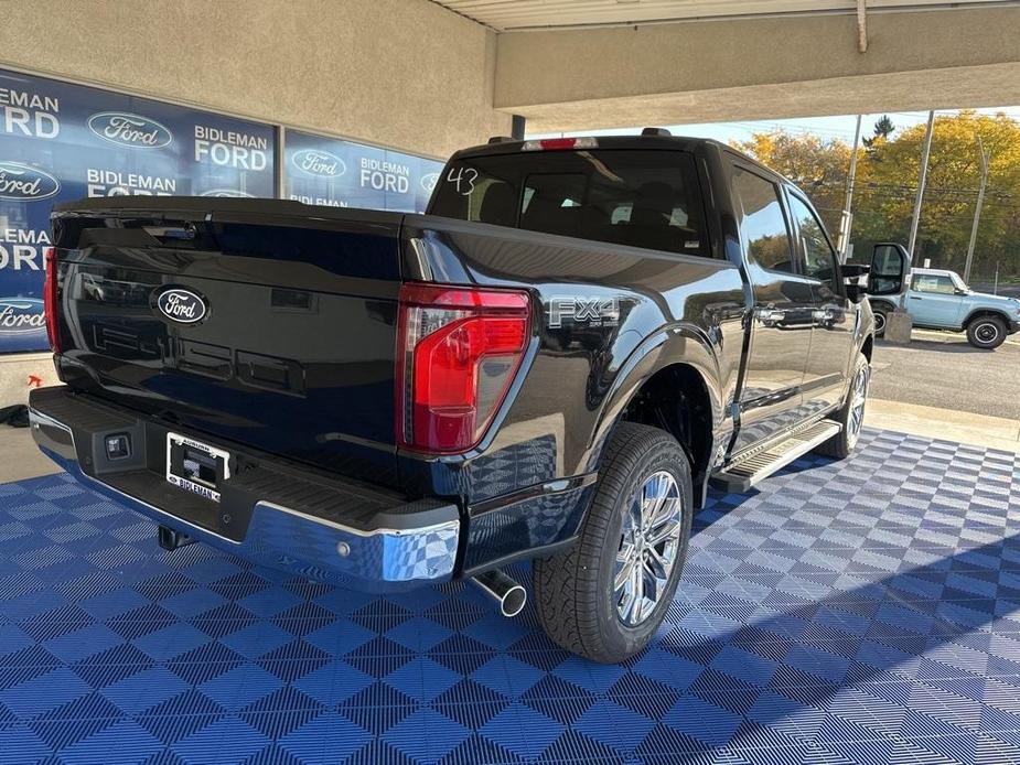 new 2024 Ford F-150 car, priced at $64,200