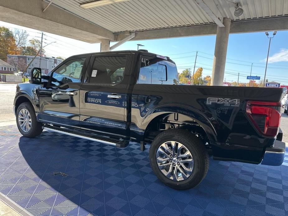 new 2024 Ford F-150 car, priced at $64,200