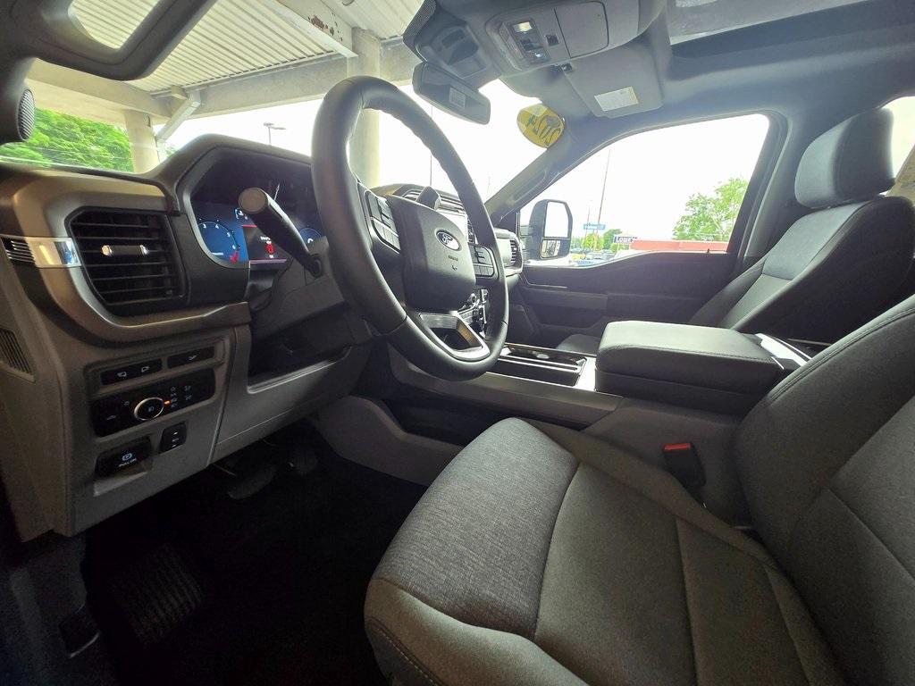 new 2024 Ford F-150 car, priced at $58,700