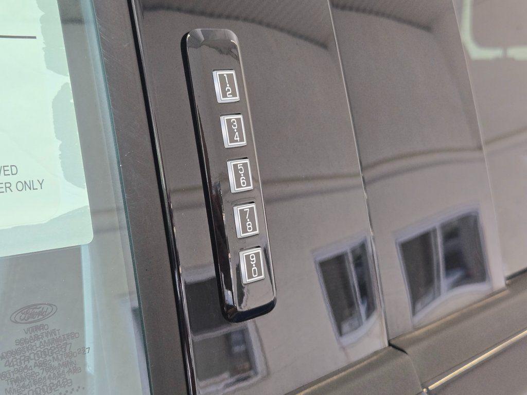 new 2024 Ford F-150 car, priced at $53,999