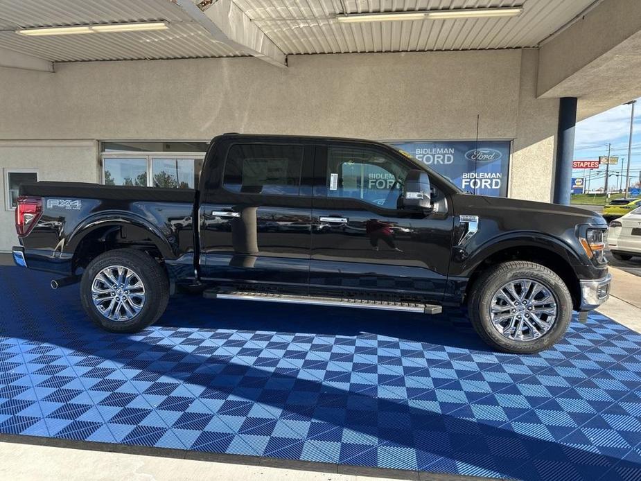 new 2024 Ford F-150 car, priced at $64,200