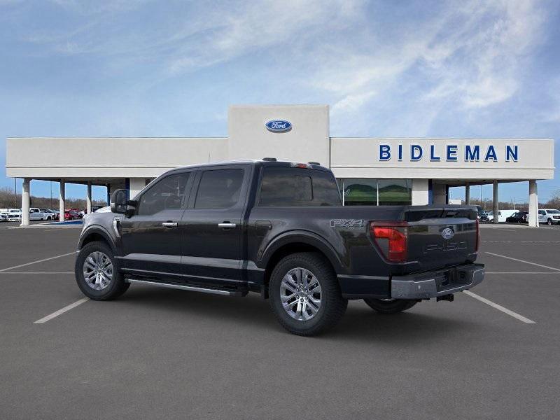 new 2024 Ford F-150 car, priced at $60,251