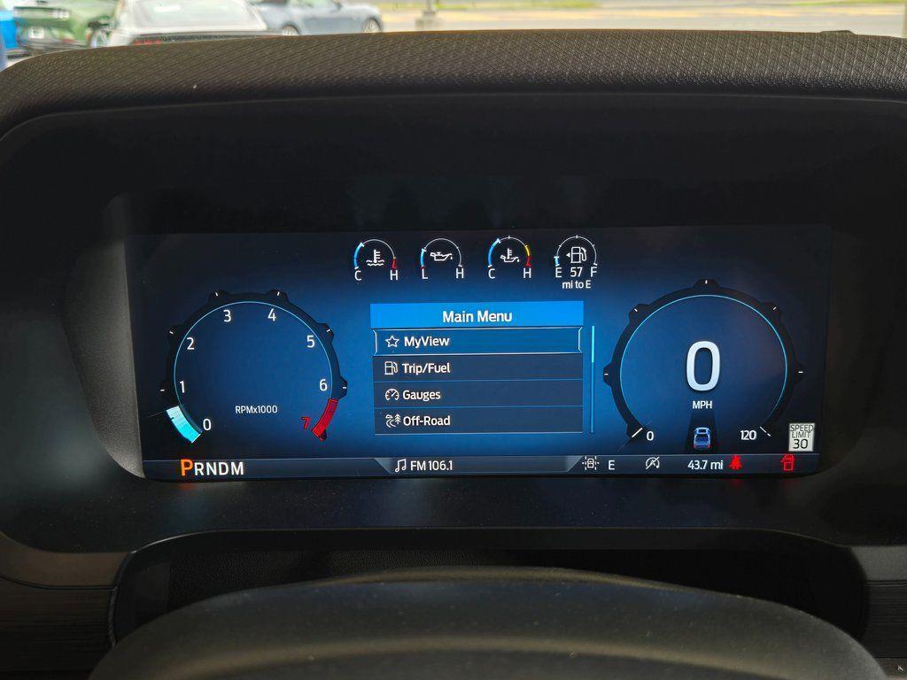 new 2024 Ford F-150 car, priced at $53,999