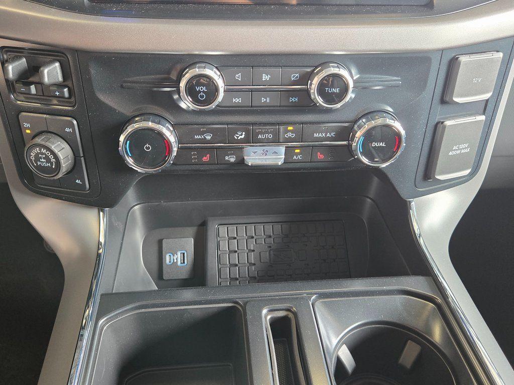 new 2024 Ford F-150 car, priced at $53,999