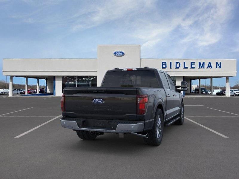 new 2024 Ford F-150 car, priced at $60,251