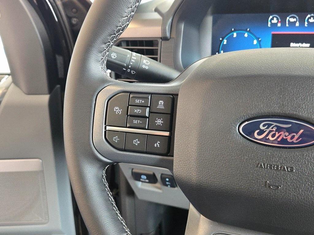 new 2024 Ford F-150 car, priced at $58,700