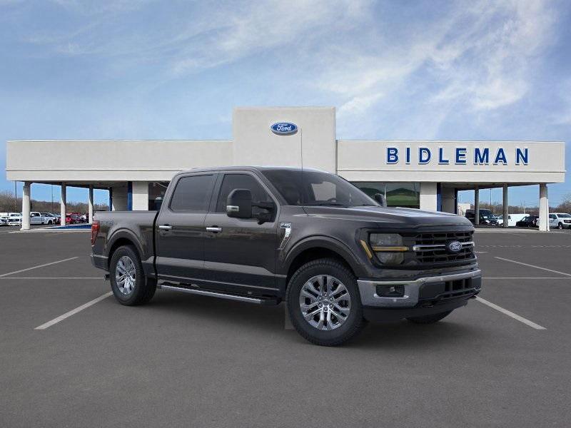 new 2024 Ford F-150 car, priced at $60,251