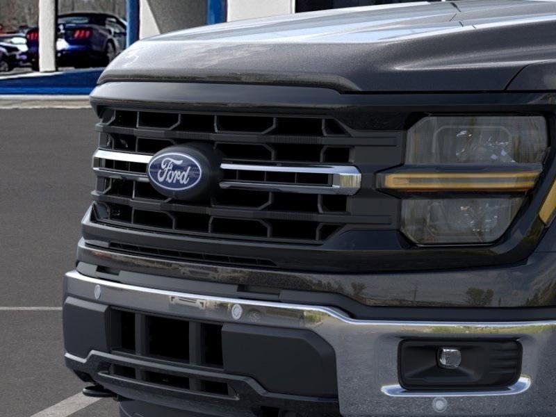 new 2024 Ford F-150 car, priced at $60,251