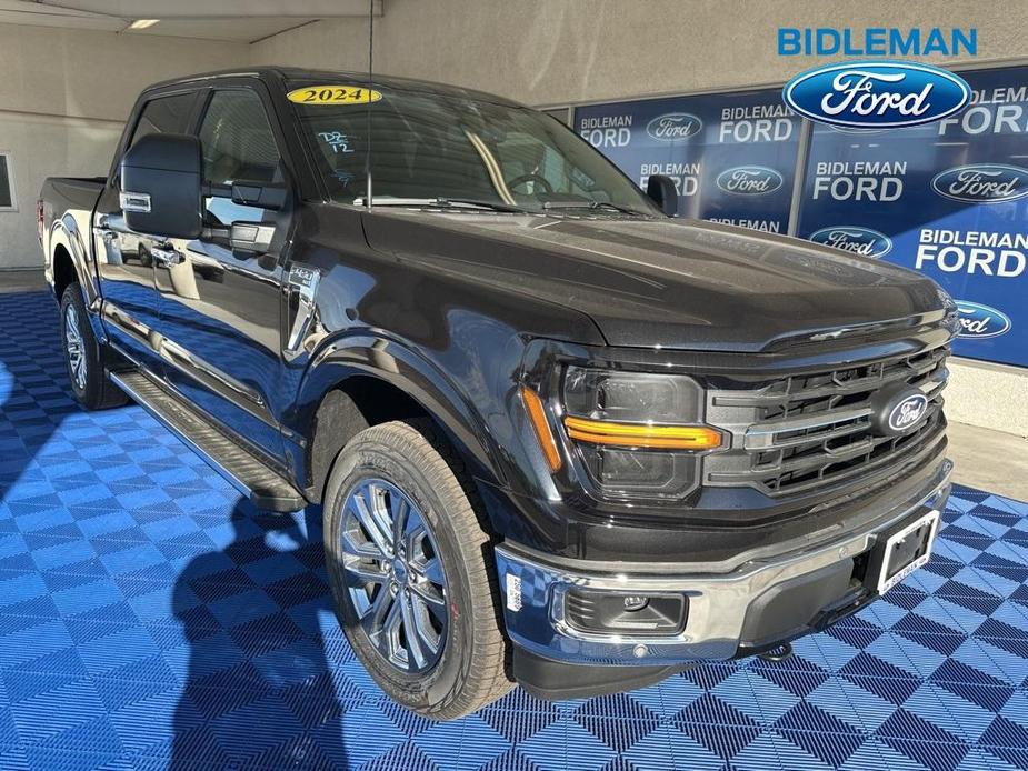 new 2024 Ford F-150 car, priced at $64,200