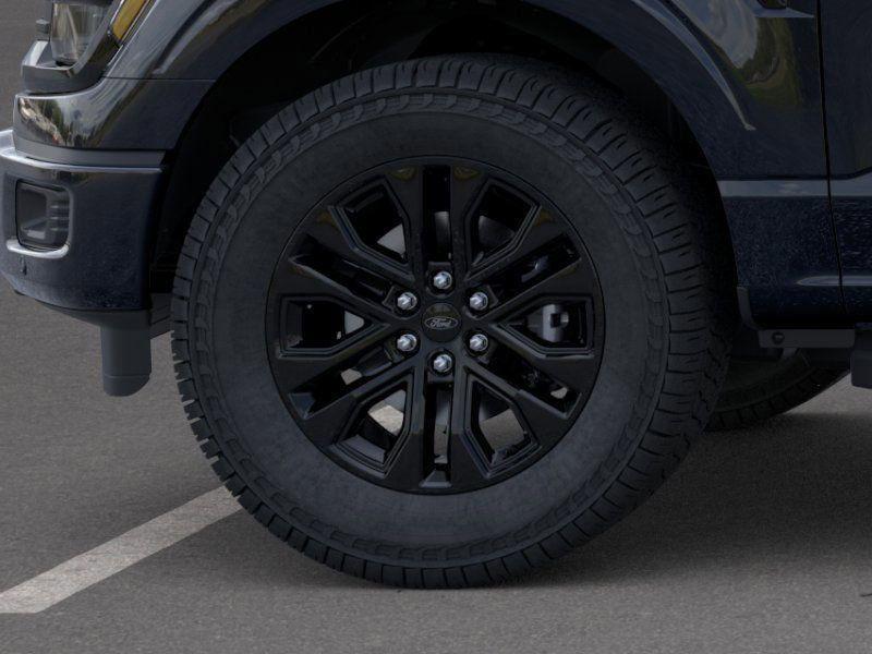 new 2025 Ford F-150 car, priced at $58,999