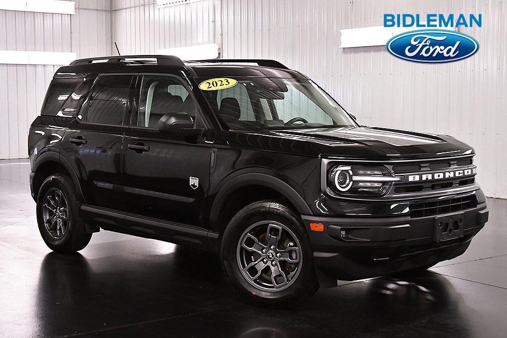 used 2023 Ford Bronco Sport car, priced at $26,899