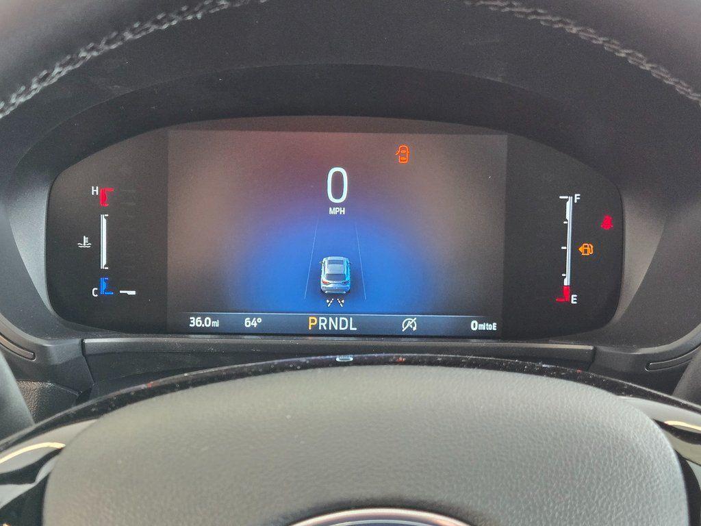 new 2025 Ford Escape car, priced at $26,499