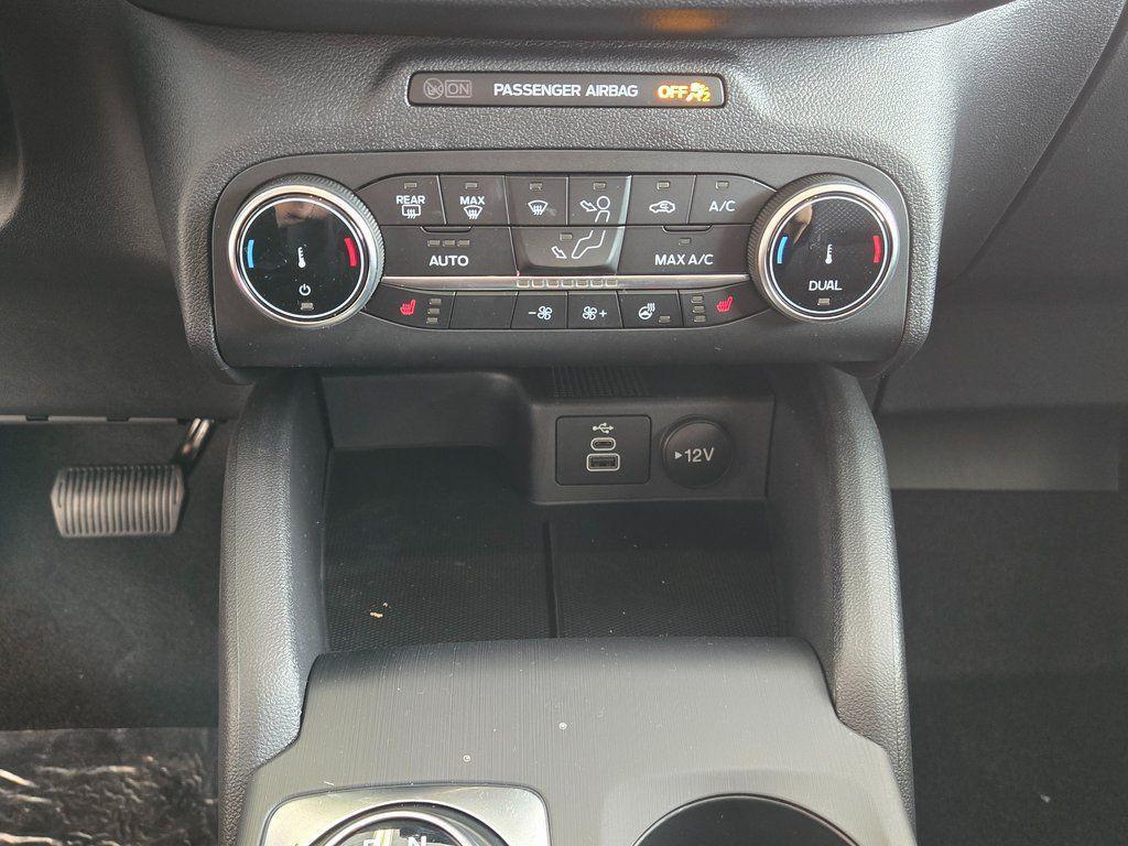 new 2025 Ford Escape car, priced at $26,499