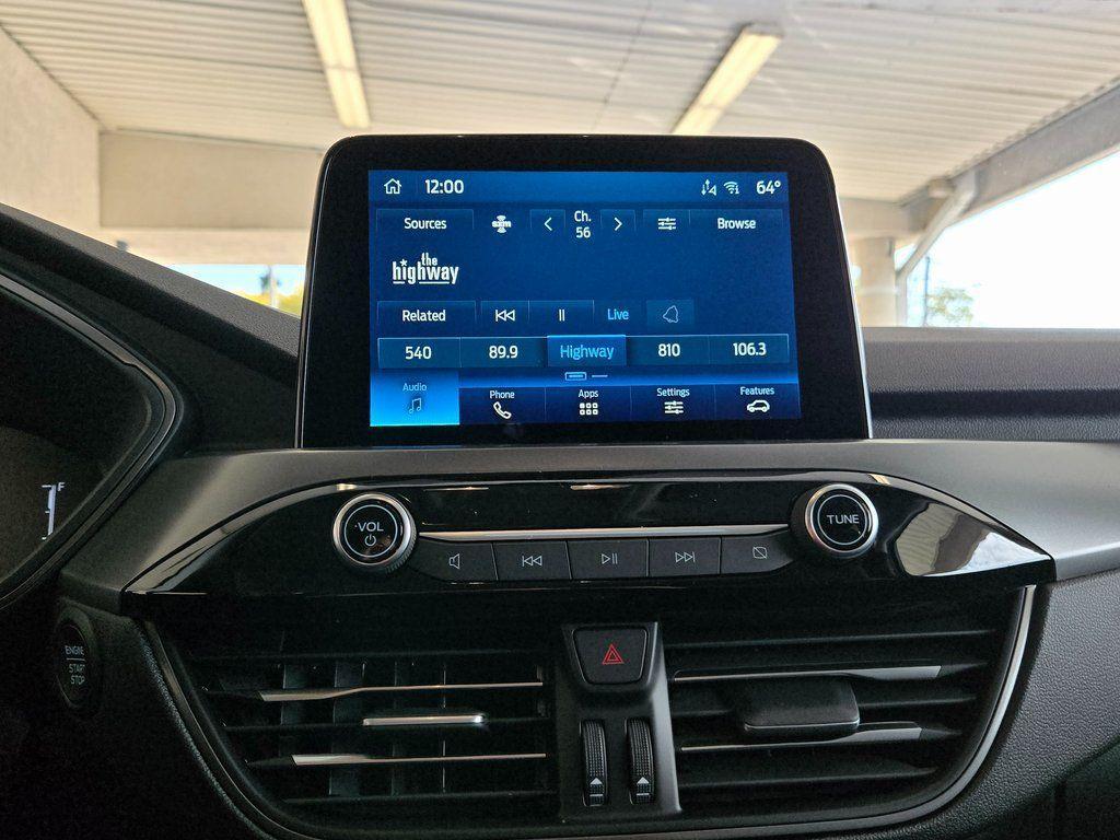 new 2025 Ford Escape car, priced at $26,499